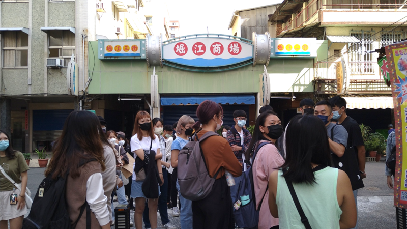 Students propose ideas for spatial development improvement for Yancheng DistrictImage(Open new window)