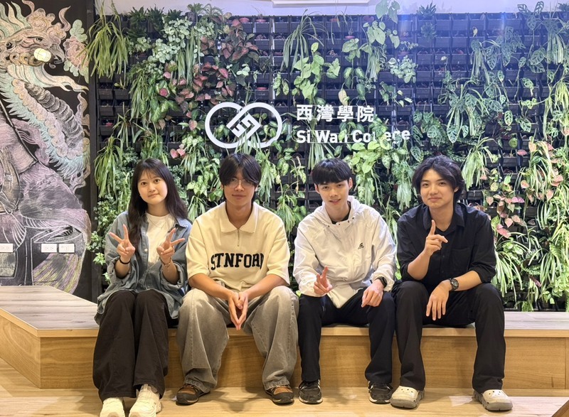 國立中山大學 x 創新創業新里程 S!Lab 學生團隊WIZ 唯植進軍U-start！圖片
