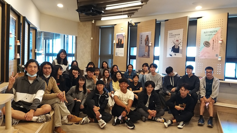 Gathering and Separating: students display creative designs in exhibitionImage(Open new window)