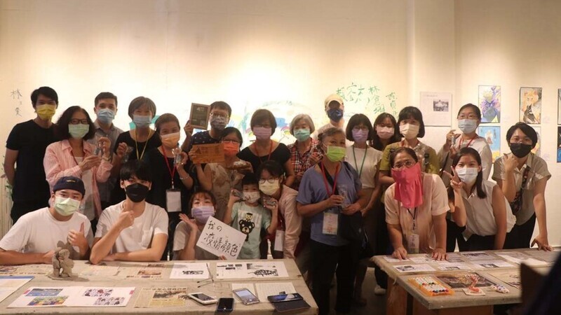 So Fun Yancheng: arts to connect community in post-epidemic eraImage(Open new window)