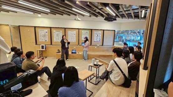 跨領域自主學習領航夥伴計畫　攜手航向跨域多彩未來圖片